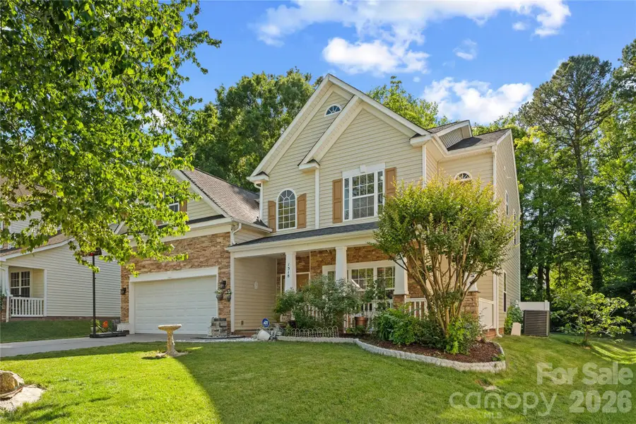 1518 Squirrel Lake Court, Matthews, NC 28105 - #2