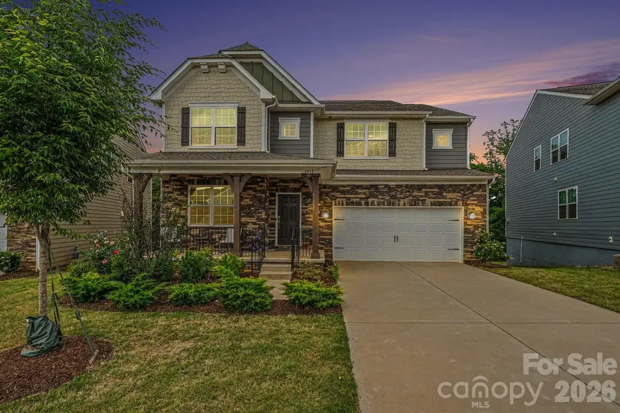 1031 Lookout Shoals Drive, Fort Mill, SC 29715 - #3