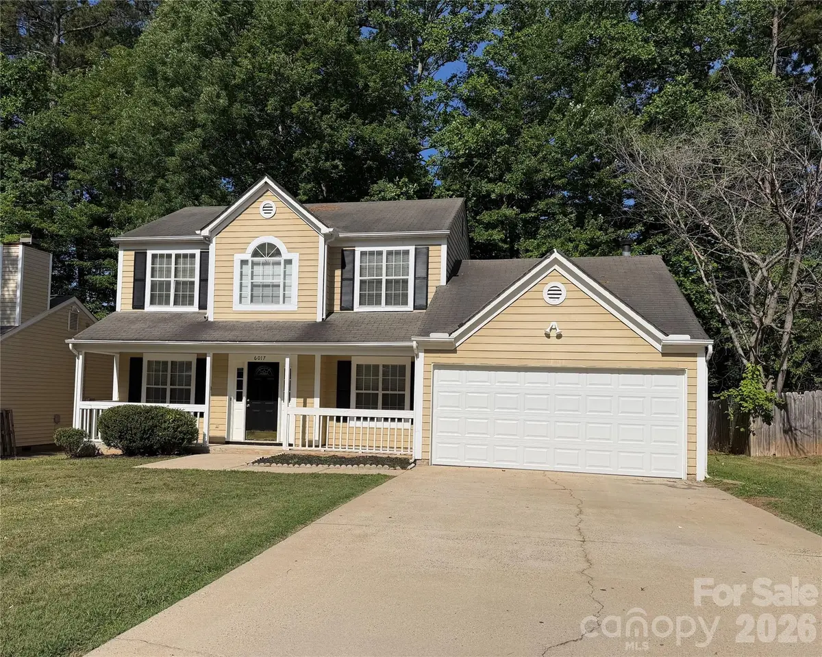 6017 Black Bear Court, Charlotte, NC 28214 - #1