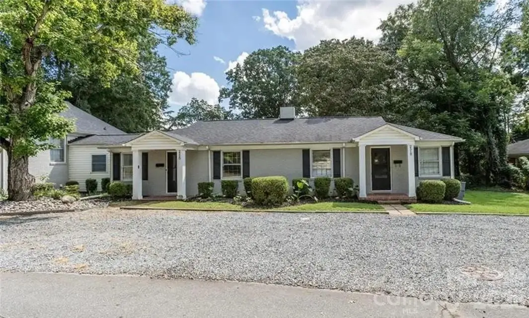1645 Morningside Drive, Charlotte, NC 28205 - #1