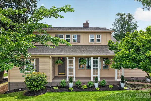 2501 Runnymede Lane, Charlotte, NC 28209