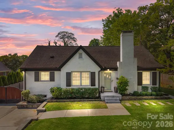 2414 Hassell Place, Charlotte, NC 28209