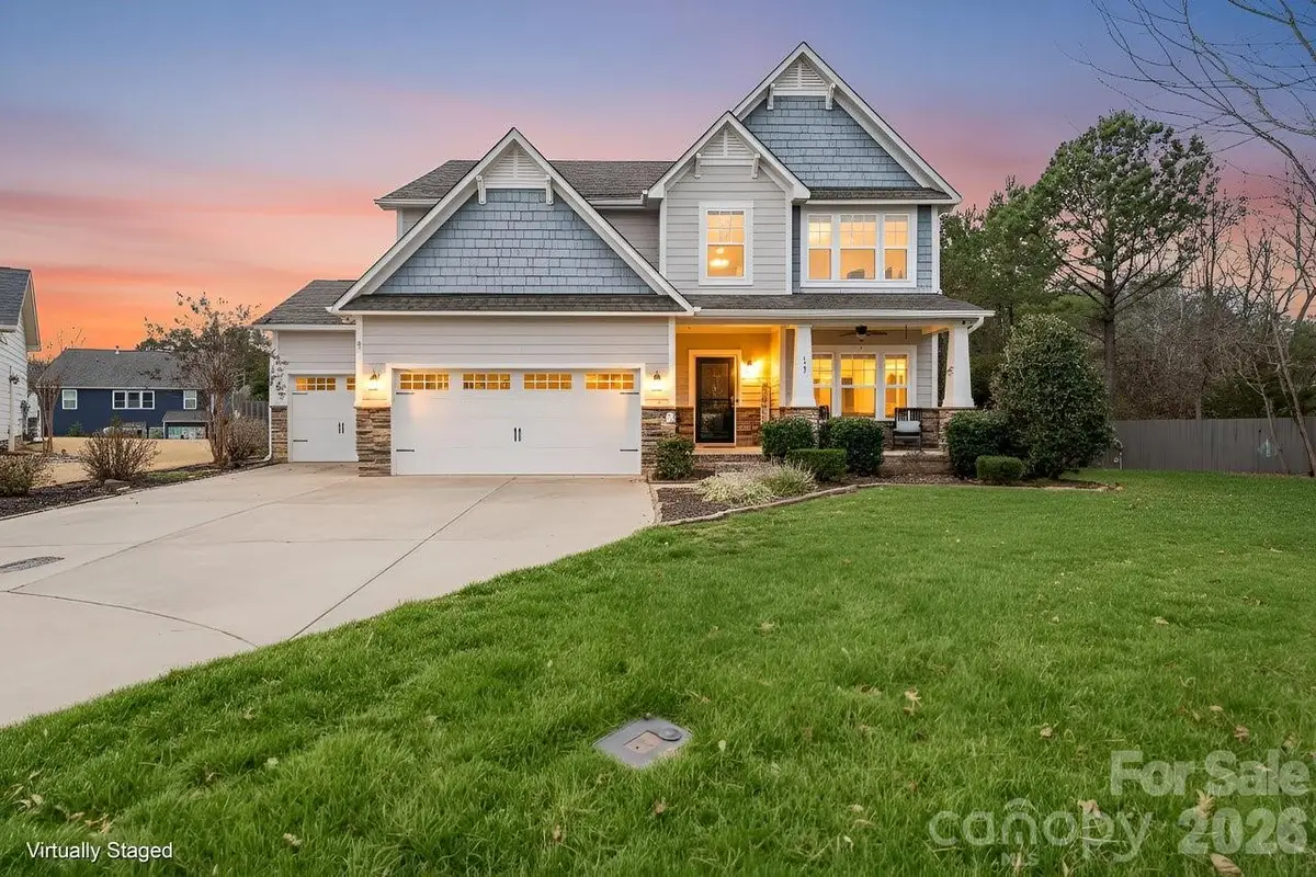 1007 Pine Bark Place, Matthews, NC 28104 - #1