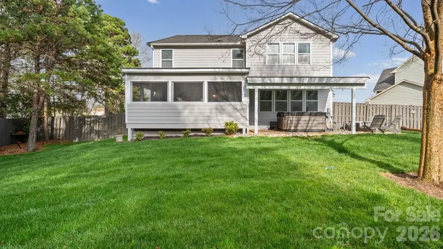 1007 Pine Bark Place, Matthews, NC 28104 - #2