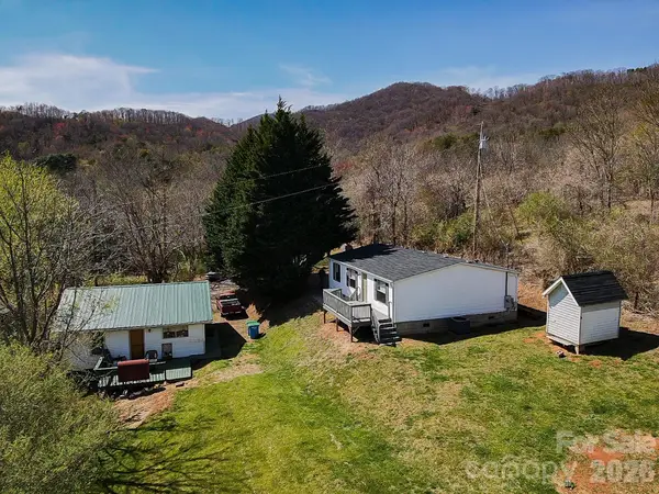 6 & 10 Lands End Drive, Candler, NC 28715