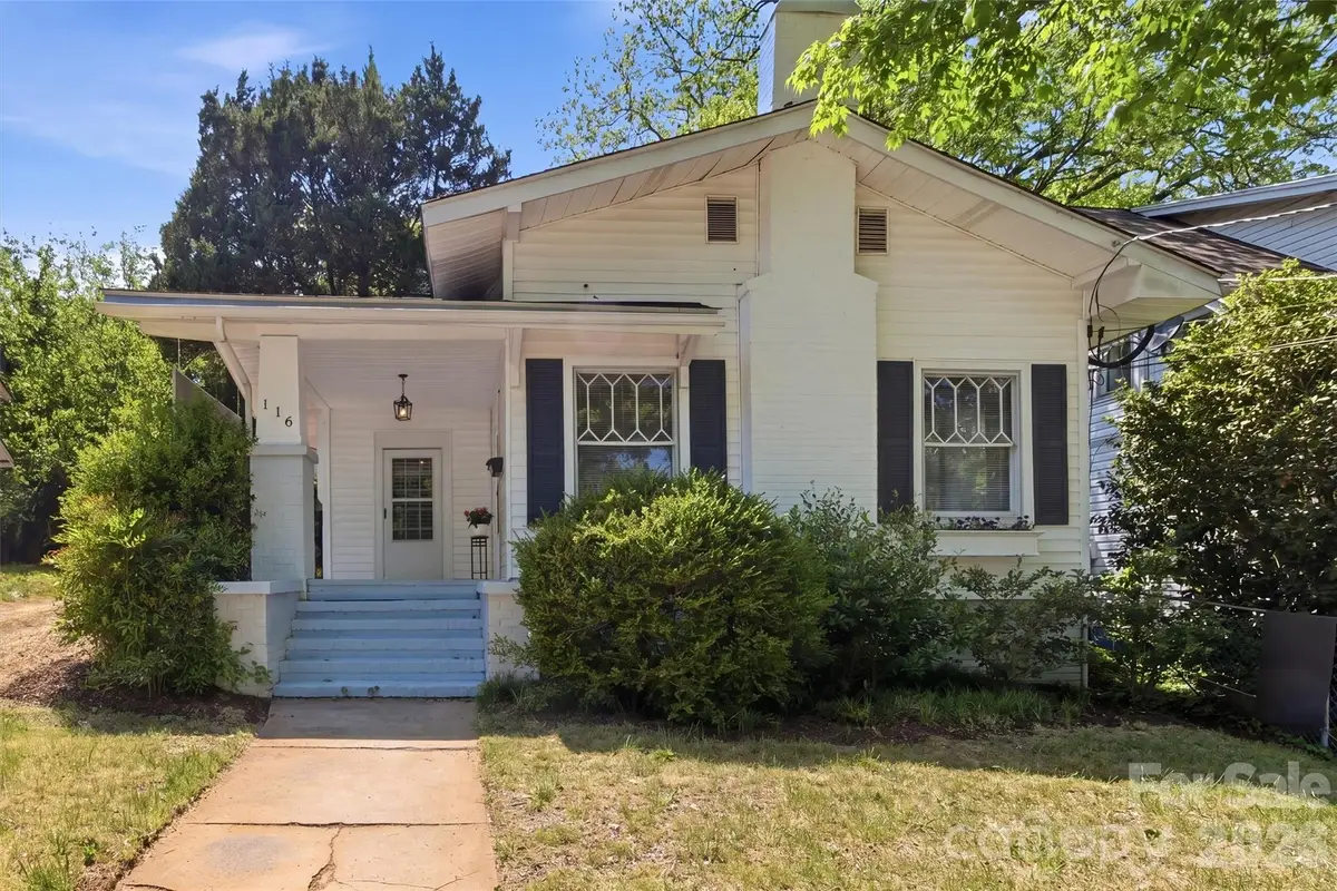 116 S Patterson Street #8, Statesville, NC 28677 - #1