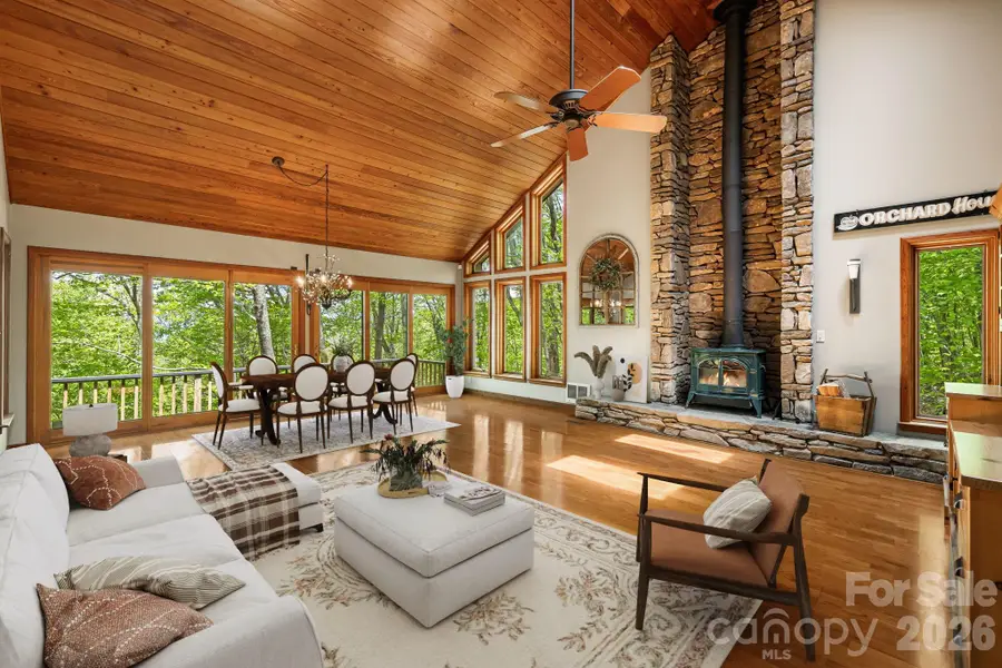 24 Smokey Road, Asheville, NC 28803 - #2