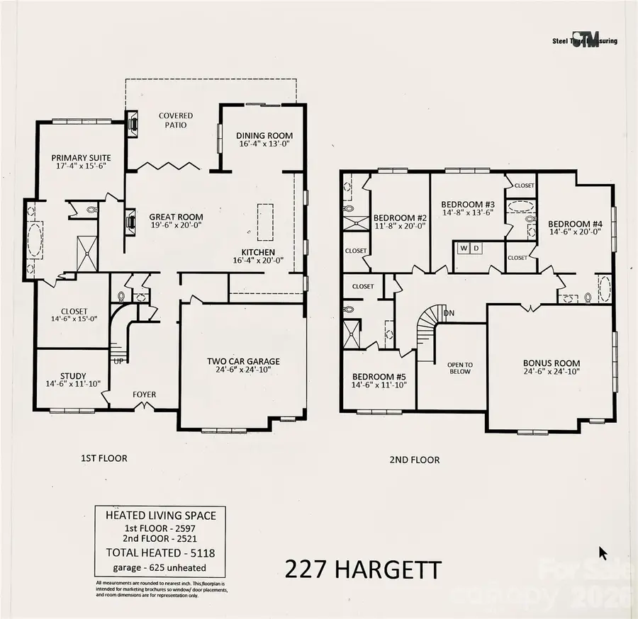 227 Hargett Court, Charlotte, NC 28211 - #3