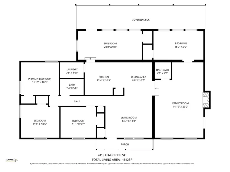 4419 Ginger Drive, Gastonia, NC 28056 - #2