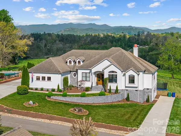 54 Mountain Shadows Drive, Leicester, NC 28748