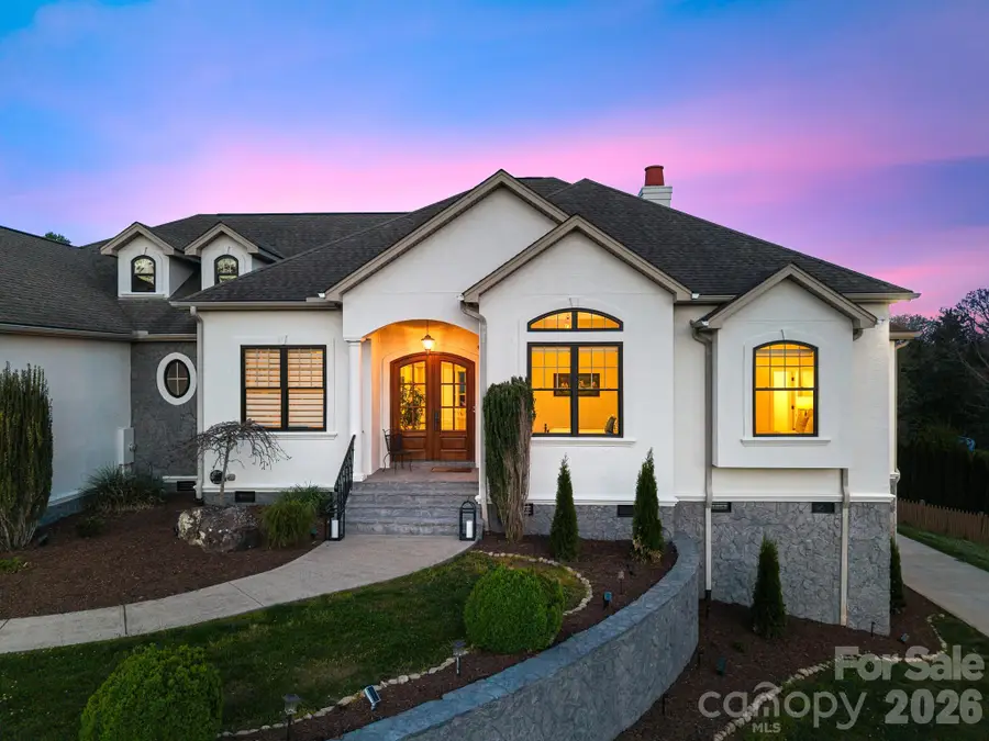 54 Mountain Shadows Drive, Leicester, NC 28748 - #3