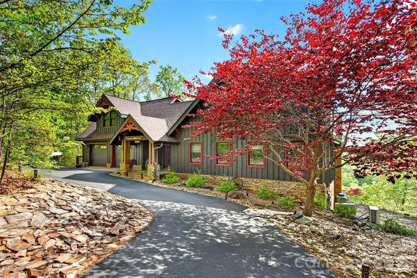 965 Grandview Peaks Drive, Nebo, NC 28761