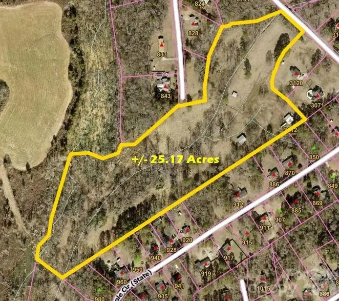 25.17 Ac Hilton Road, Rock Hill, SC 29732 - #1