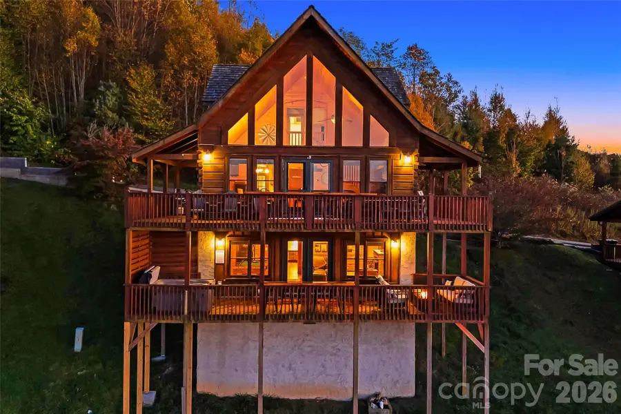 121 Scenic Wolf Drive, Mars Hill, NC 28754 - #2