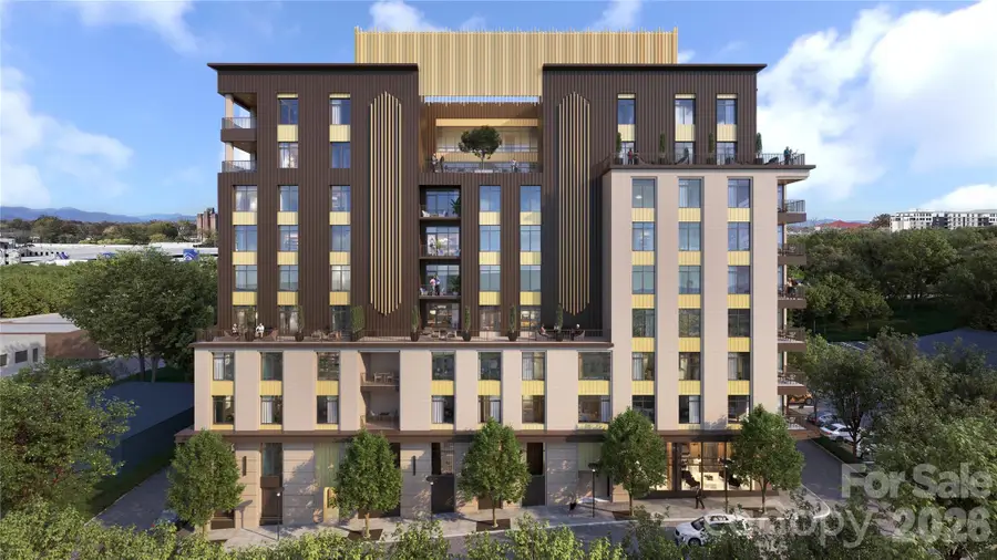 161 Church Street #705, Asheville, NC 28801 - #2