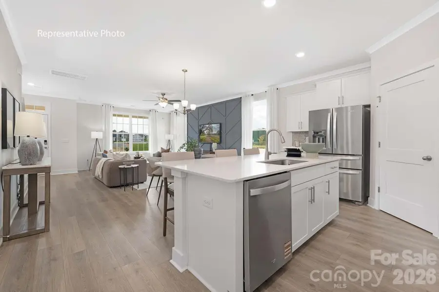 1054 Whistling Place, Indian Trail, NC 28079 - #2