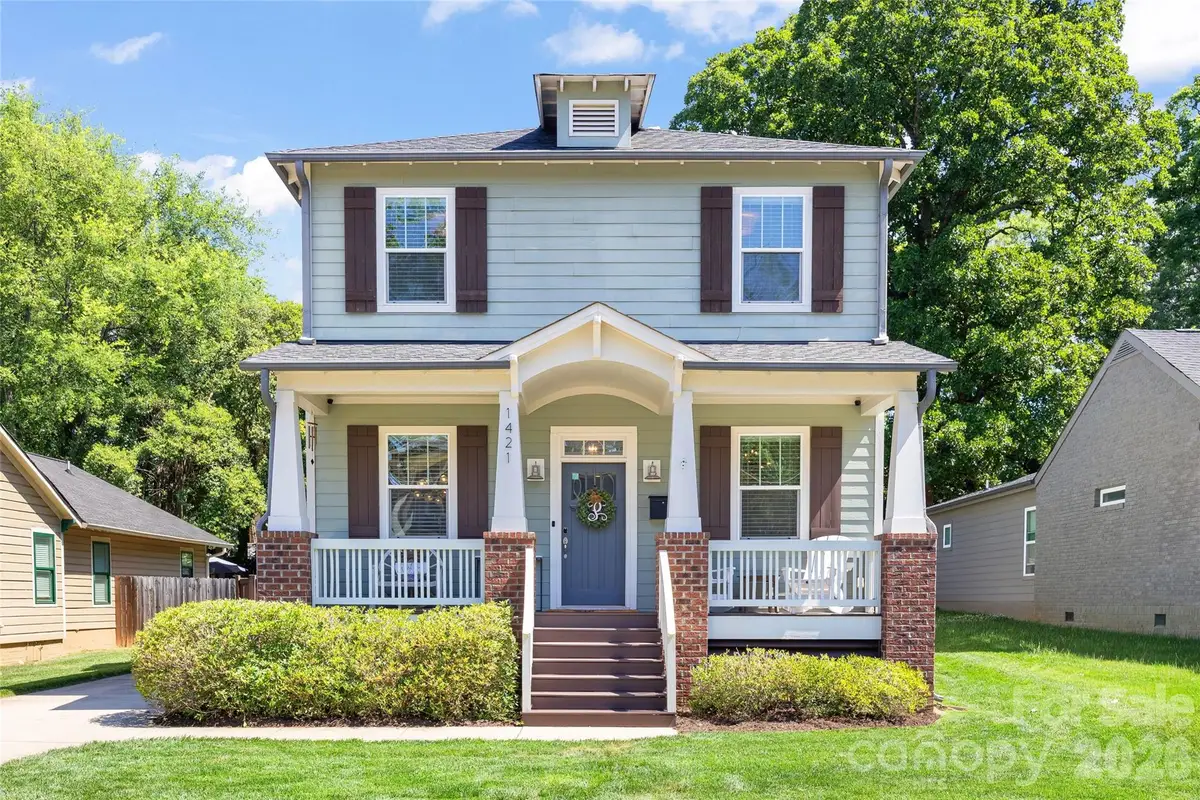 1421 Downs Avenue, Charlotte, NC 28205 - #1