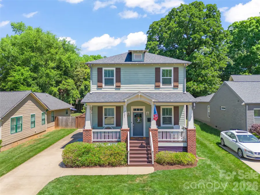 1421 Downs Avenue, Charlotte, NC 28205 - #2