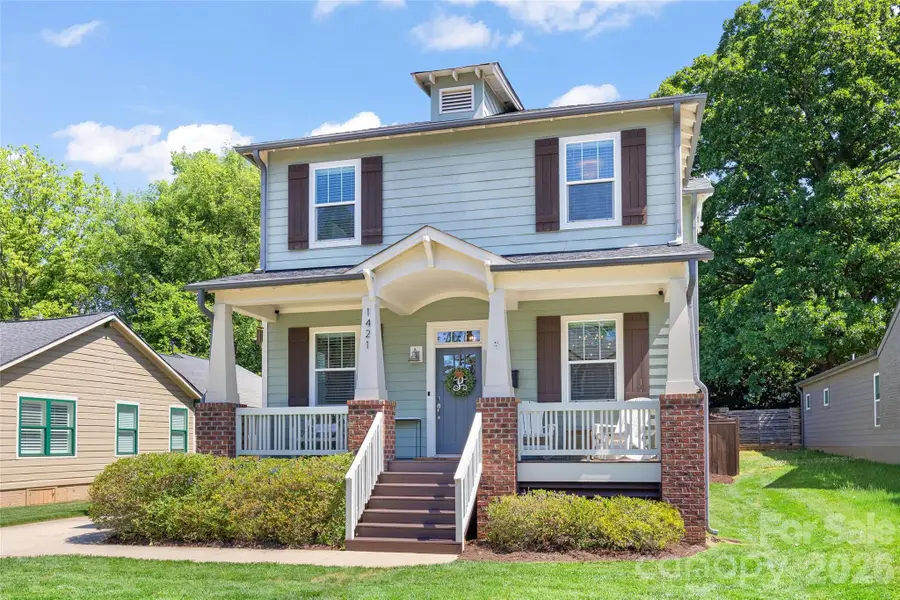 1421 Downs Avenue, Charlotte, NC 28205 - #3