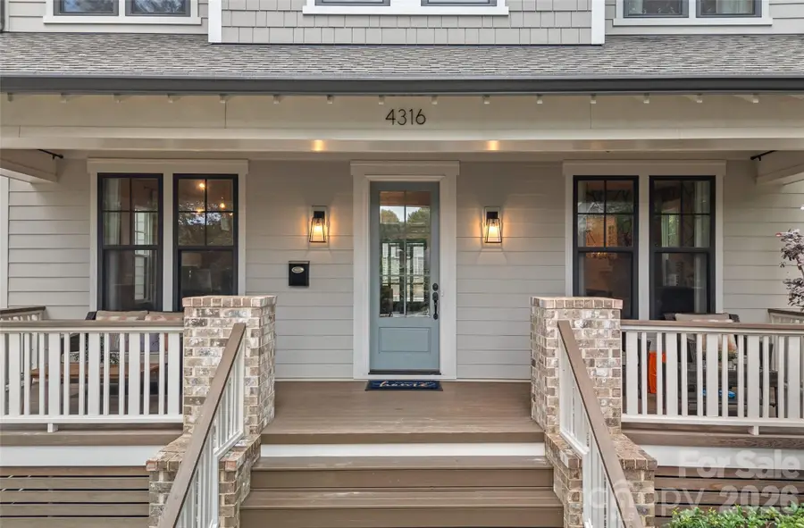 4316 Tangle Drive, Charlotte, NC 28211 - #2