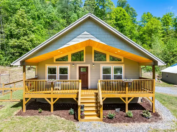 274 Poverty Branch Road, Barnardsville, NC 28709