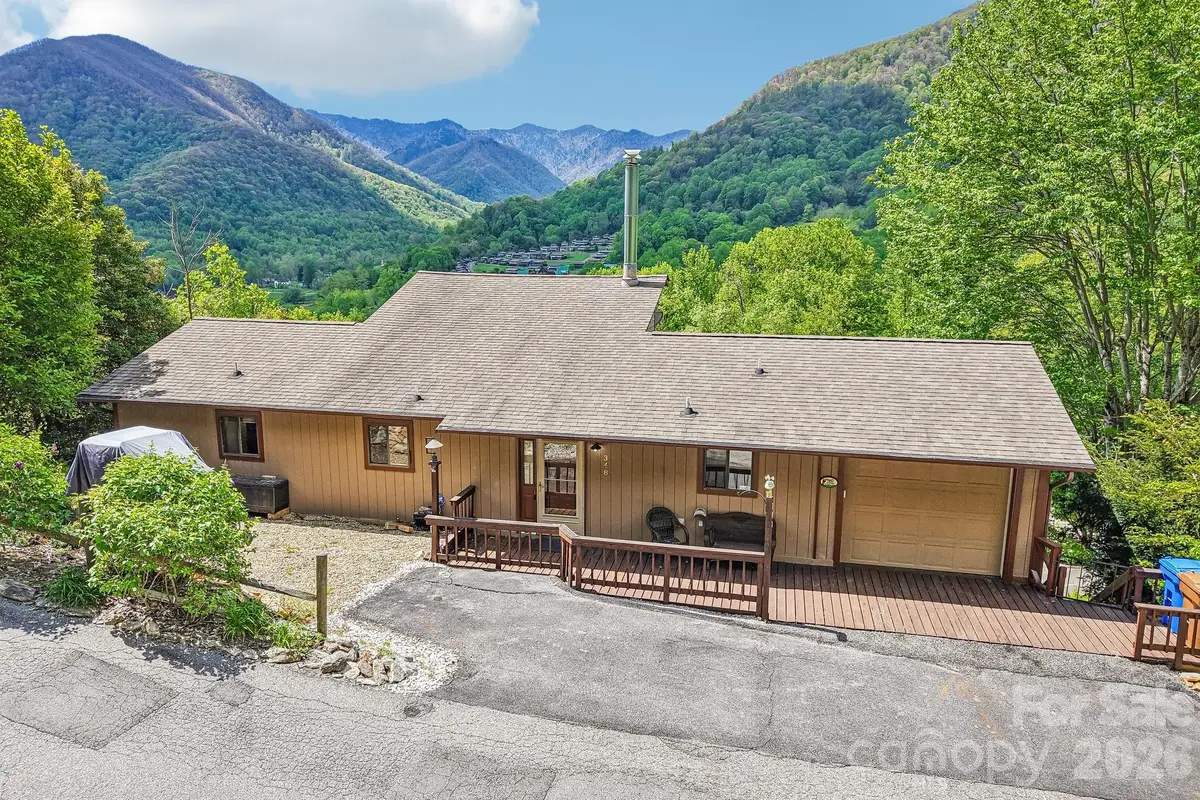 348 Valley Creek Drive, Maggie Valley, NC 28751 - #1