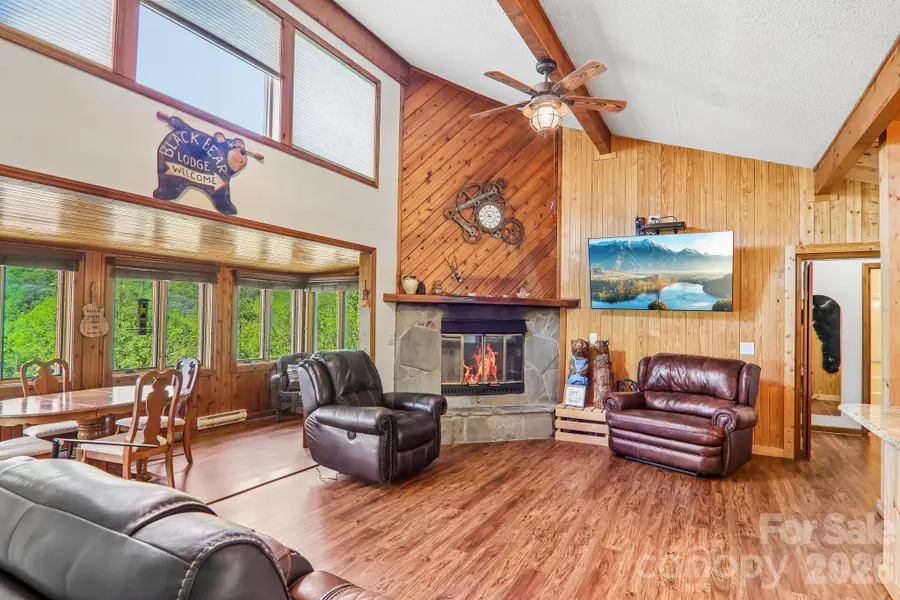 348 Valley Creek Drive, Maggie Valley, NC 28751 - #2