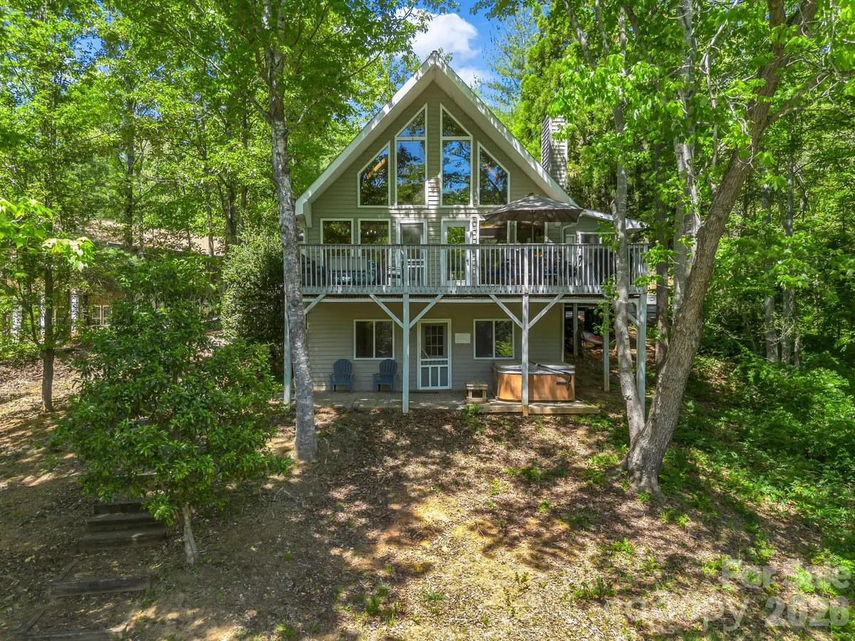 268 Mallard Road #355, Lake Lure, NC 28746 - #1