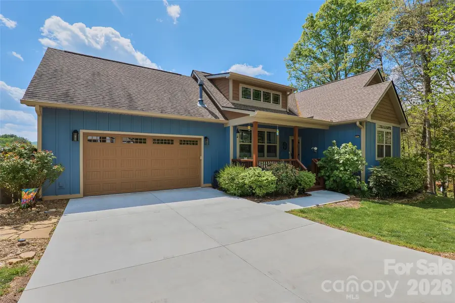 4 Oak Mountain Drive, Leicester, NC 28748 - #3