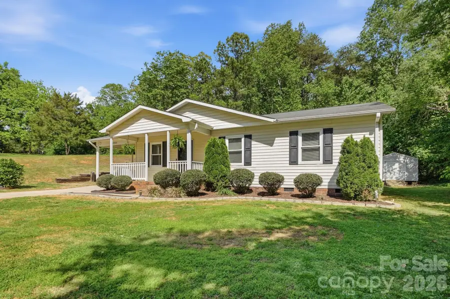 3444 N Oxford Street, Claremont, NC 28610 - #2