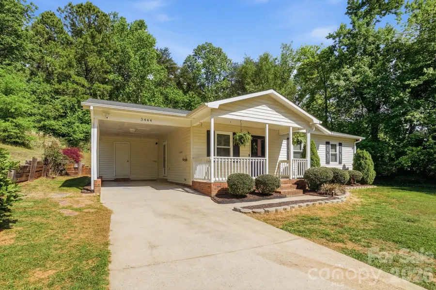3444 N Oxford Street, Claremont, NC 28610 - #3