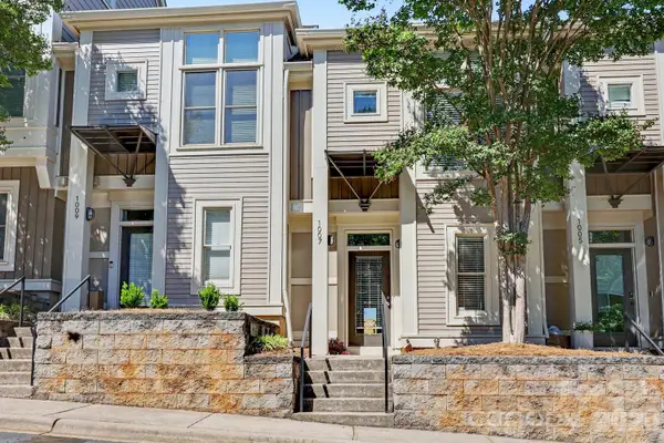 1007 Park West Drive, Charlotte, NC 28209