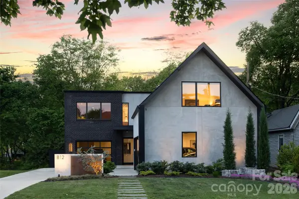 812 Herrin Avenue, Charlotte, NC 28205