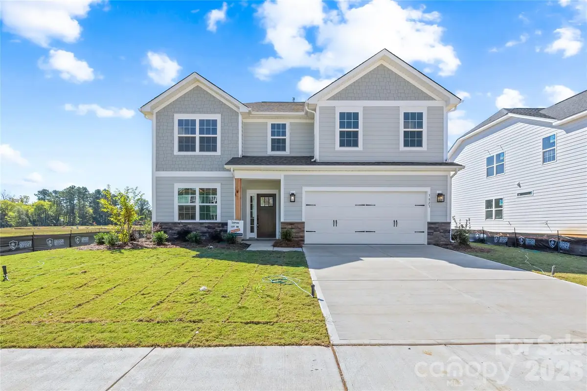 3823 Dahlia Drive, Harrisburg, NC 28075 - #1