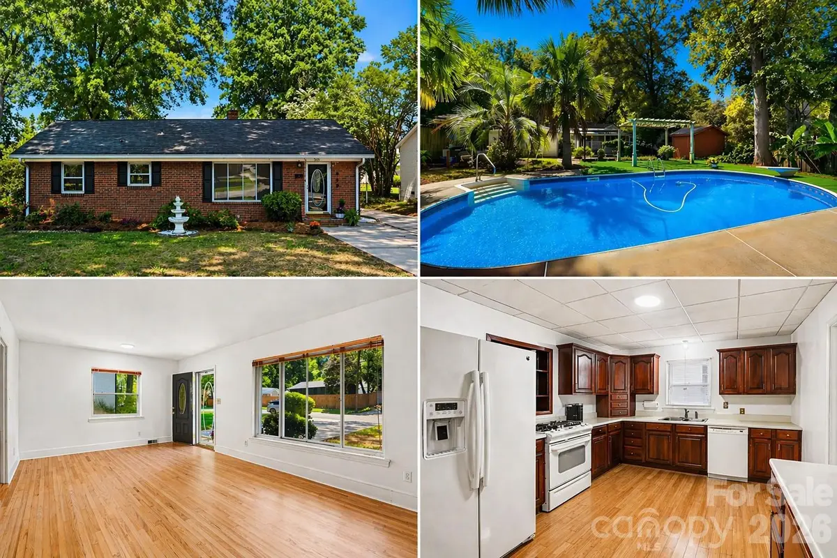 955 Hickory Nut Street, Charlotte, NC 28205 - #1