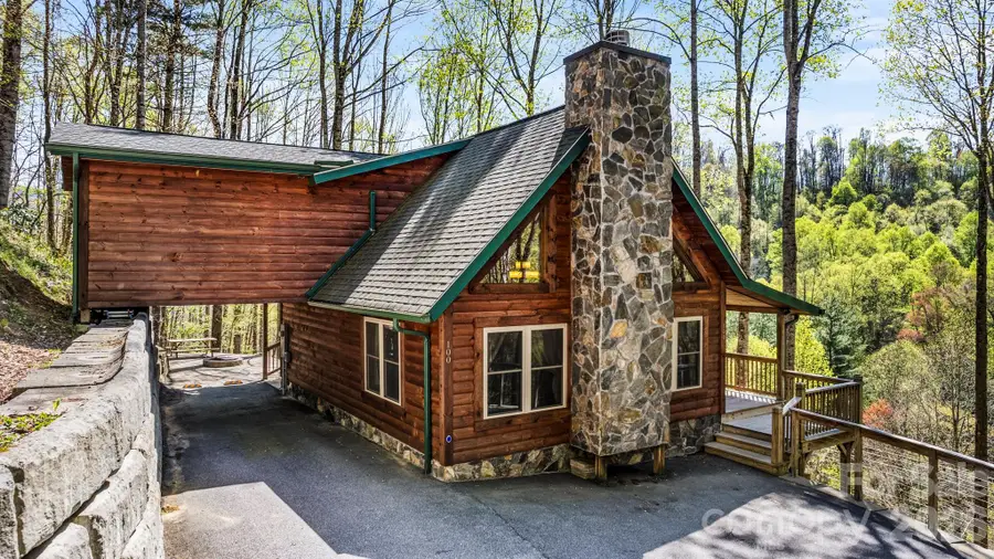 100 Split Rail Drive, Maggie Valley, NC 28751 - #3