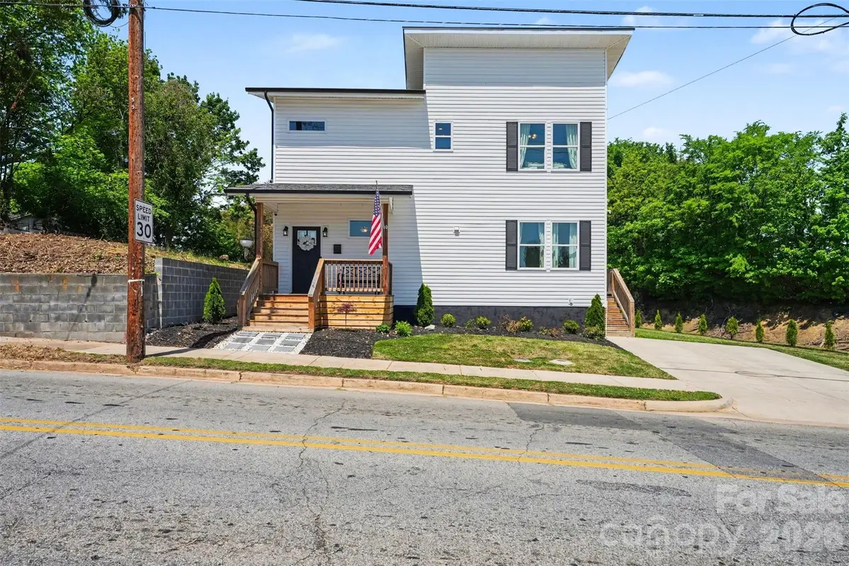 430 N Fulton Street, Salisbury, NC 28144 - #1