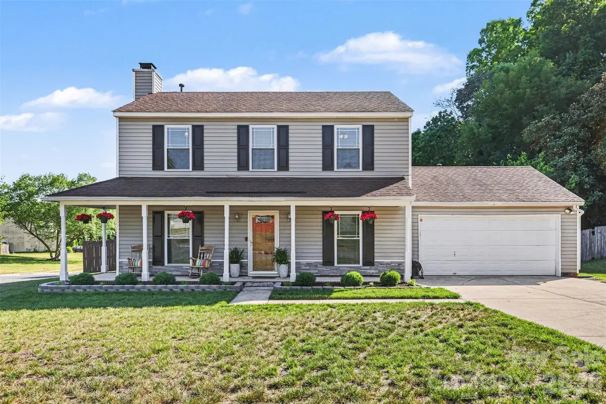 8536 Ochre Drive, Charlotte, NC 28215 - #1