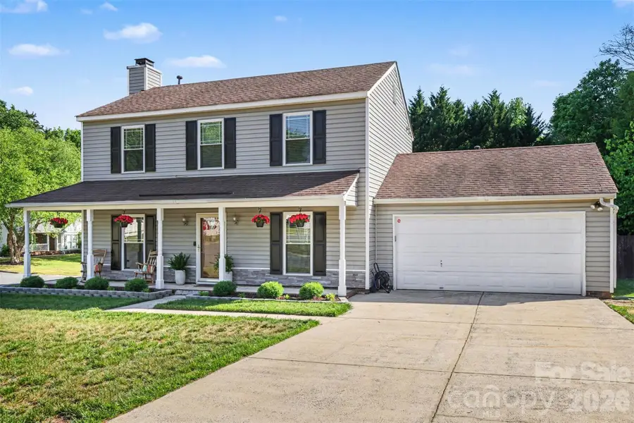 8536 Ochre Drive, Charlotte, NC 28215 - #2