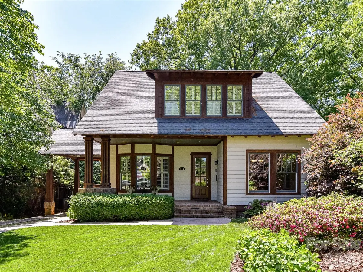 514 Magnolia Avenue, Charlotte, NC 28203 - #1