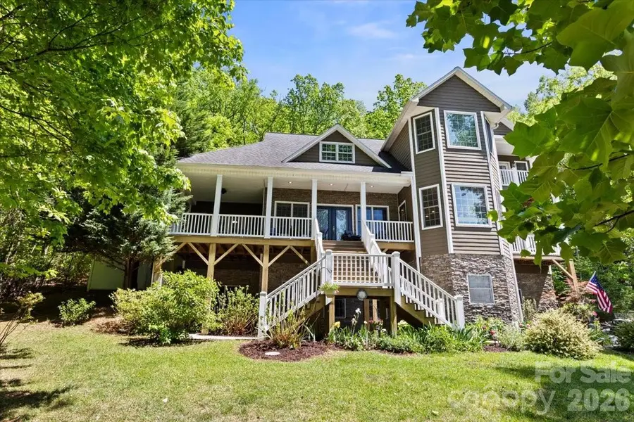 1307 Golf Course Road, Old Fort, NC 28762 - #2