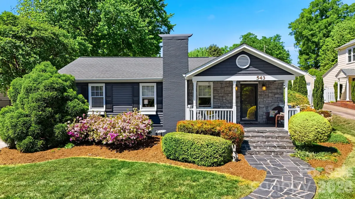 543 5th Street Nw, Hickory, NC 28601 - #1