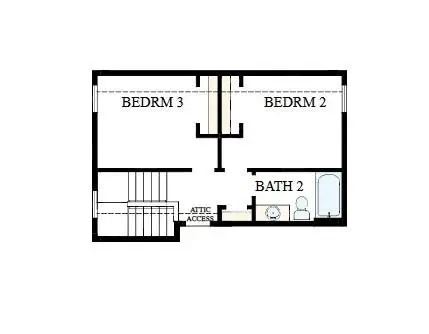 14018 Marlin Lane, Mint Hill, NC 28227 - #3