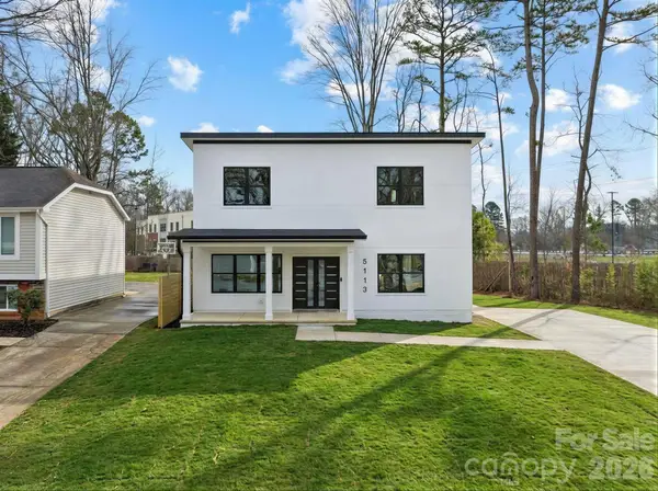 5113 Banfshire Road, Charlotte, NC 28215