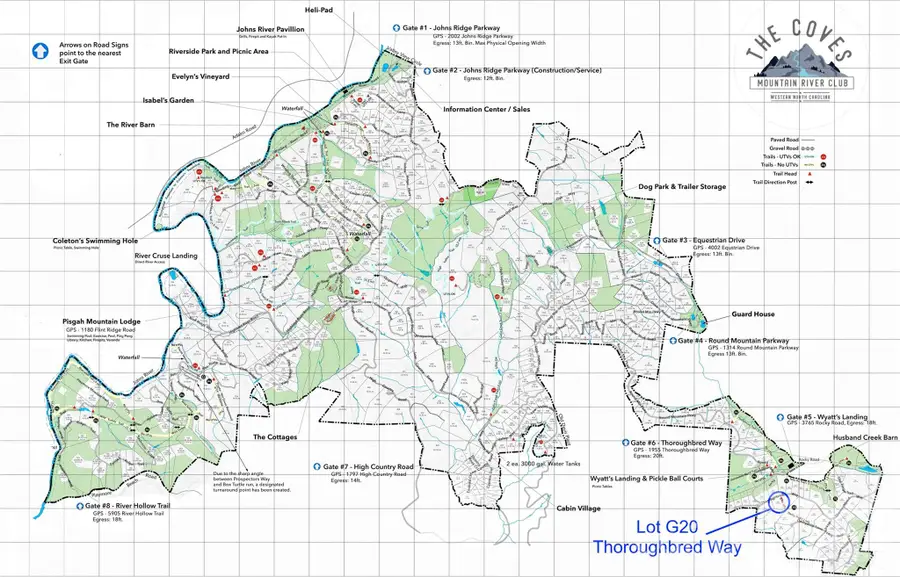 Lot G20, 2085 Thoroughbred Way #G20, Lenoir, NC 28645 - #2
