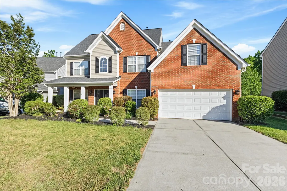 8458 Mossy Cup Trail, Harrisburg, NC 28075 - #1