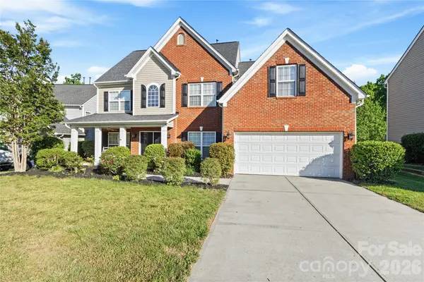 8458 Mossy Cup Trail, Harrisburg, NC 28075