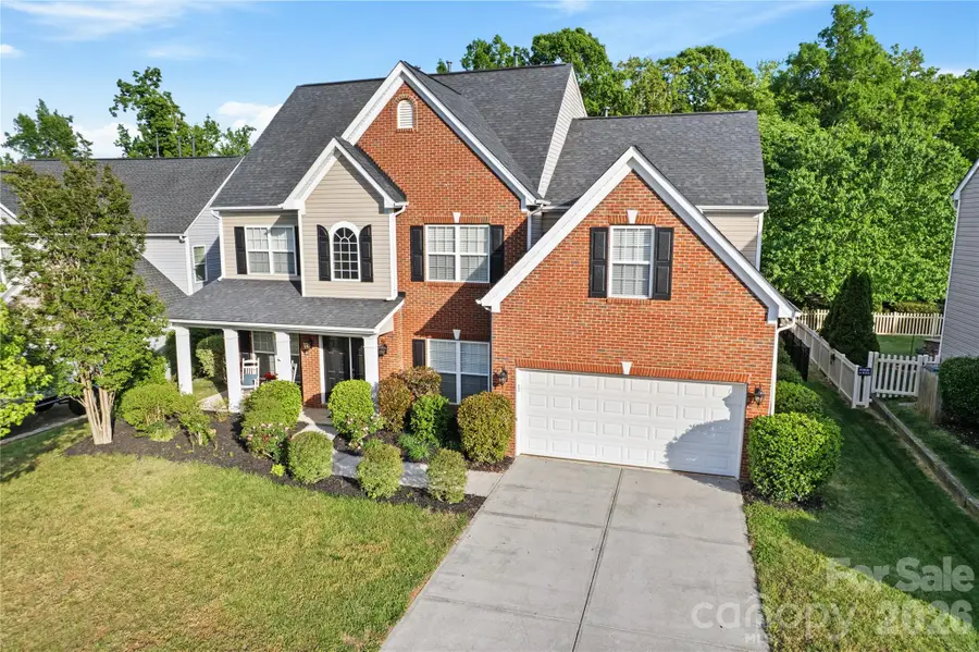 8458 Mossy Cup Trail, Harrisburg, NC 28075 - #2