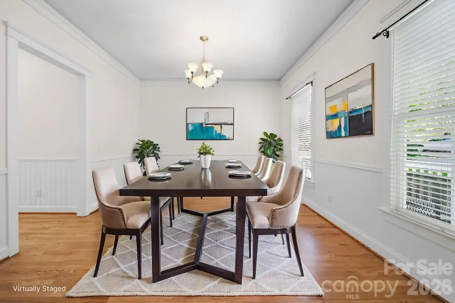 1019 Brookline Drive, Huntersville, NC 28078 - #3