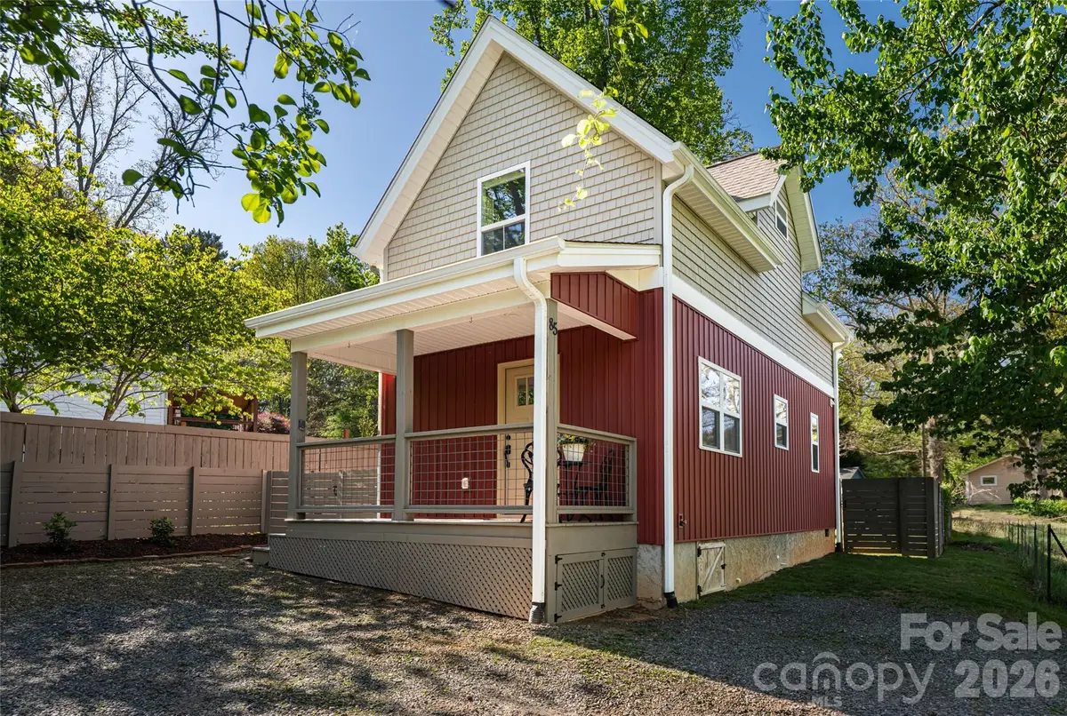 85 New Salem Road, Swannanoa, NC 28778 - #1